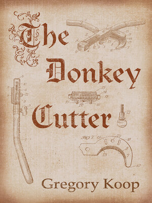 cover image of The Donkey Cutter